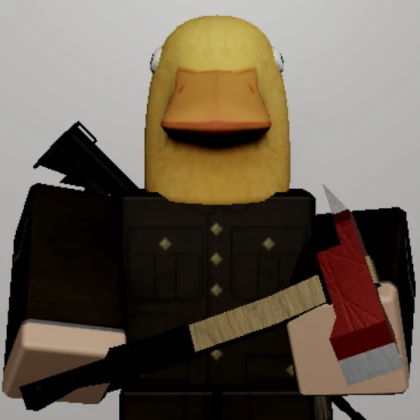 Working Duck Killer NPC