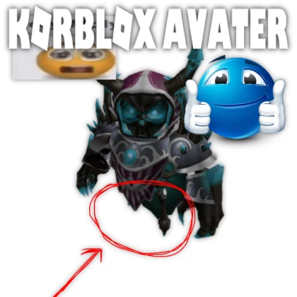 Korblox Wraith