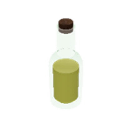 The infinity potion