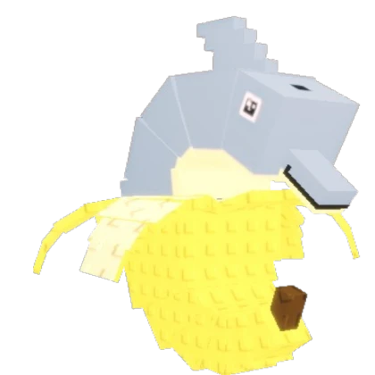 Bananita Dolphinita