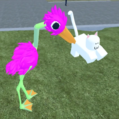 Classic Cat Npc