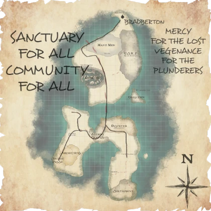 The conquerers: Map 12- City Beseiges