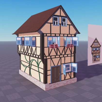 Medieval House
