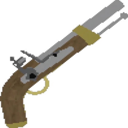 Flintlock Pistol