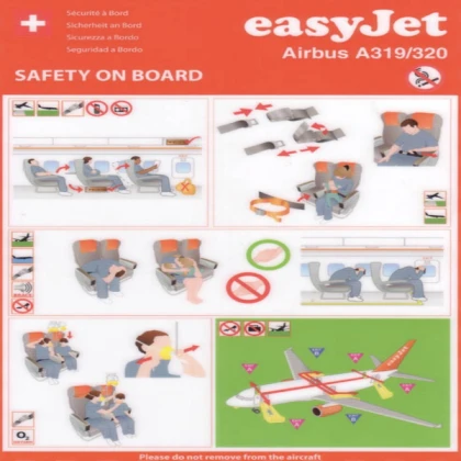 EasyJet Airbus A320