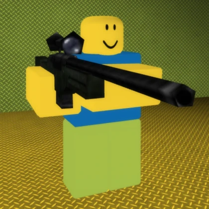 unkillable gunner