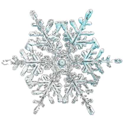 snow