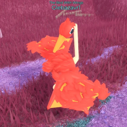 Wings Potion!