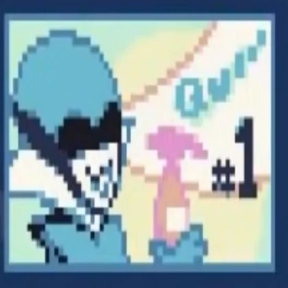 Deltarune Queen