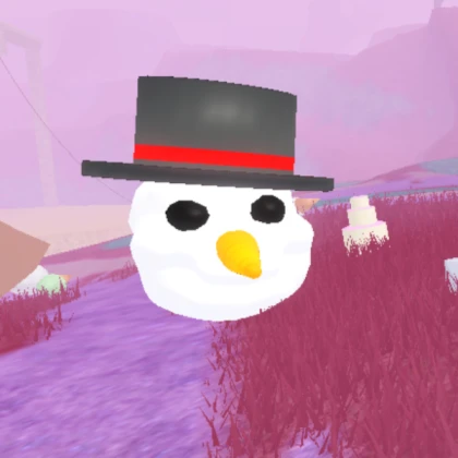 snowman scoobis