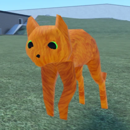 firestar - warrior cats