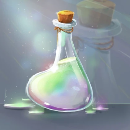rainbow potion 