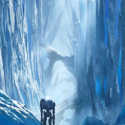 Glacier Bird(Tame)