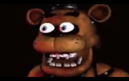 Freddy Fazbear