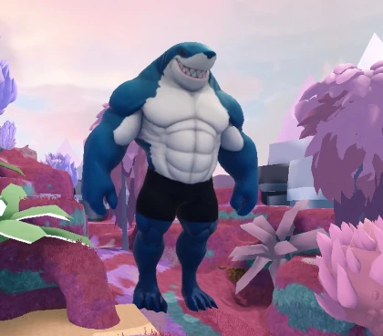 big shark rig