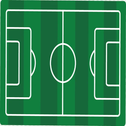 ⚽ Soccer Ball Football Field Goal Game
