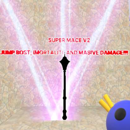 SUPER MALLET V2