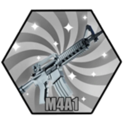 M4A1 Model