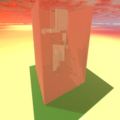 Retro Tower