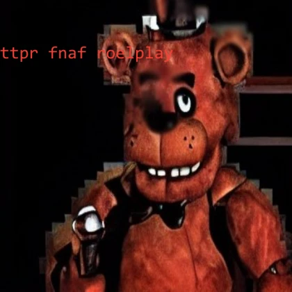 Freddy Frazbear NPC killer FNAF