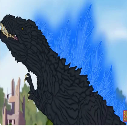 Gigazilla Remake