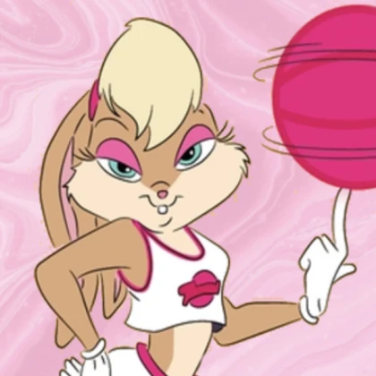 Lola bunny