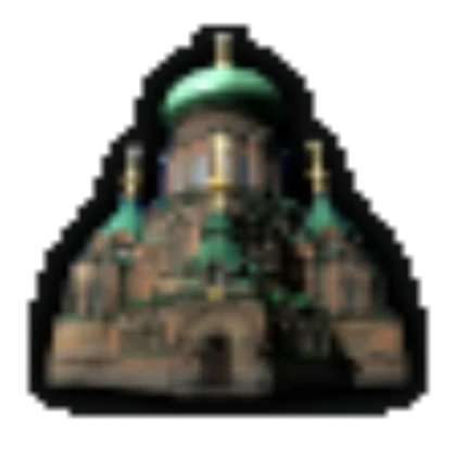 St. Basil Blajeni Cathedral