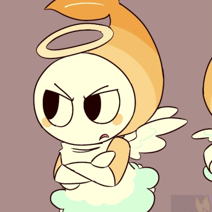 Shrimpo From Dandy's World