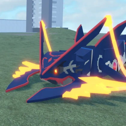 Shiny Sky Serpent Mon Ragdoll