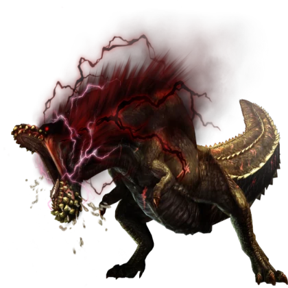Zombie Spinosaurus