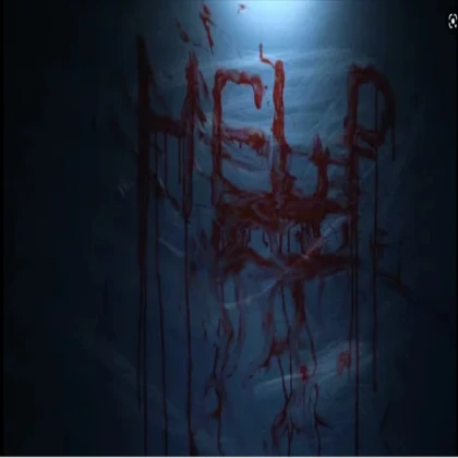 Realistic Blood When Hurt / Death Gen