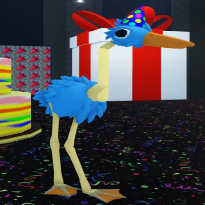 Bird City! v2.1