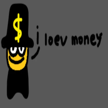 I like money Preston