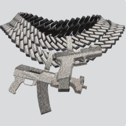 Gun Mesh
