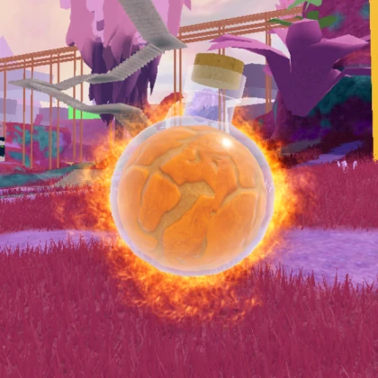 Fire Potion