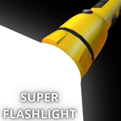 Super flashlight