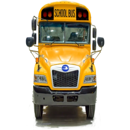Thomas C2 School Bus