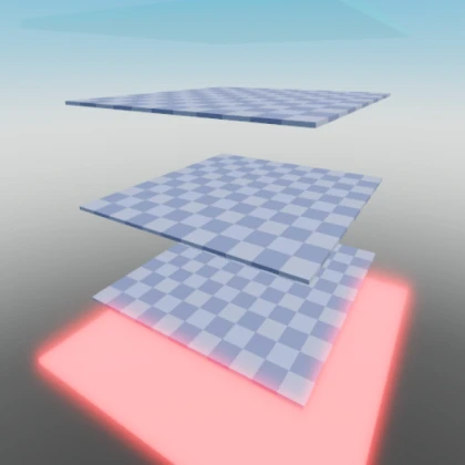 Platforms Pack (Large, Medium, Small)