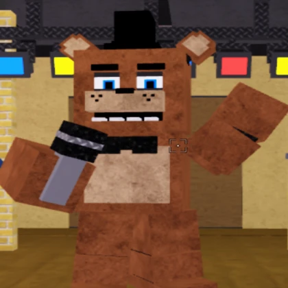 Withered Freddy Ragdoll FNaF 2