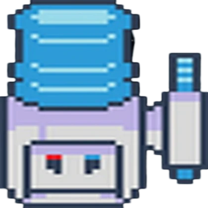 Deltarune watercooler 