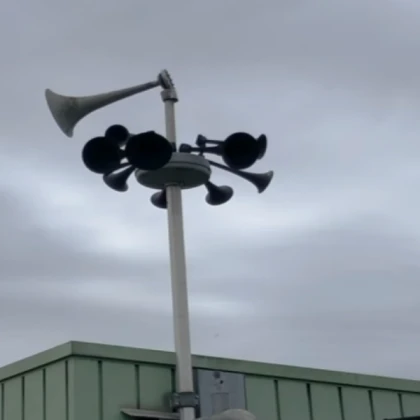 Rain Effect Sound Weather System Particle Storm