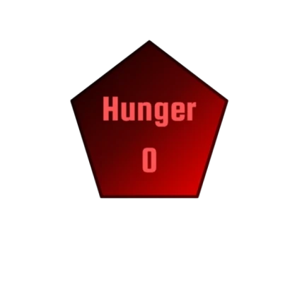 Hunger And Thirst Gui