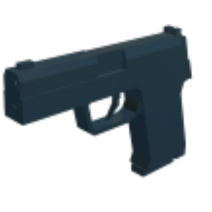 PISTOL GUN