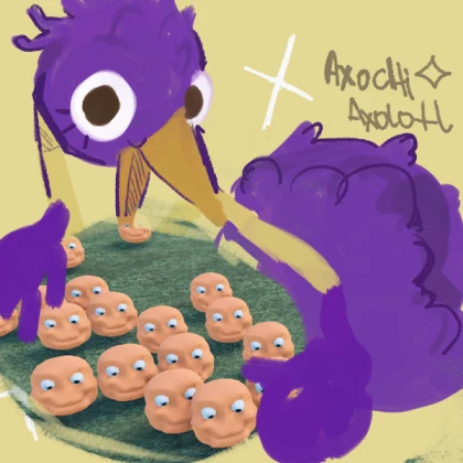 Smol Baby Scoobis