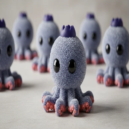 Blueberrinni Octopusini
