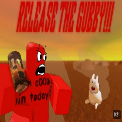 Retro gubby