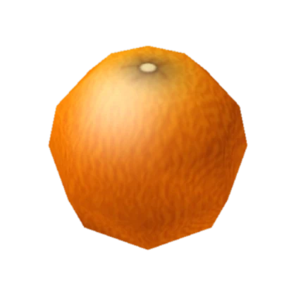 Orange with Surface Appearance