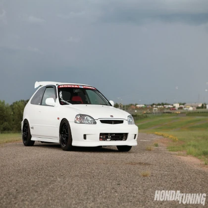Honda Civic Type R