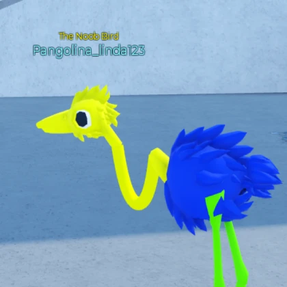[READ DESC.] Noob Bird Potion