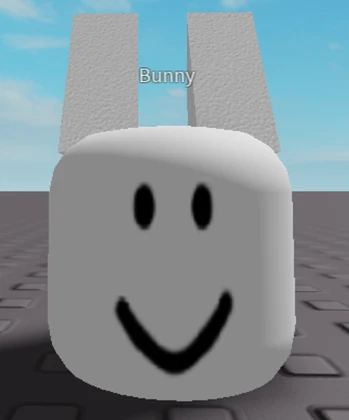 Dream Game bunny